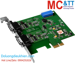 Card PCI Express 2 cổng RS-422/485 ICP DAS VEX-142 CR