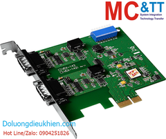 Card PCI Express 2 cổng RS-422/485 ICP DAS VEX-142i CR