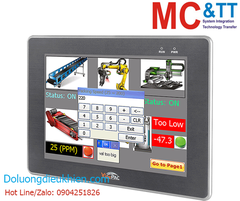 Màn hình cảm ứng HMI Win-GRAF Based ViewPAC 12.1 inch Cortex-A8 CPU + WinCE 7.0 ICP DAS VP-5208-CE7 CR