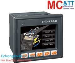 Màn hình cảm ứng HMI 3.5 inch RS-232/485 Modbus RTU ICP DAS VPD-130-H CR