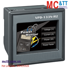 Màn hình cảm ứng HMI 3.5 inch 2xRS-232/485 + Ethernet Modbus RTU/TCP ICP DAS VPD-133N-H2 CR