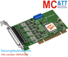 Card PCI 4 cổng RS-422/485 ICP DAS VXC-144U CR