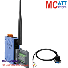Module Wi-Fi Modbus TCP 10 kênh AI Thermocouple ICP DAS WF-2019/S CR