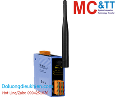 Module Wi-Fi Modbus TCP 16 kênh DI ICP DAS WF-2051 CR