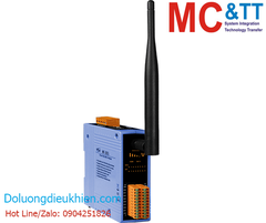 Module Wi-Fi Modbus TCP 8 kênh DI + 8 kênh DO ICP DAS WF-2055 CR