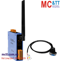 Module Wi-Fi Modbus TCP 6 kênh DI + 6 kênh Relay ICP DAS WF-2260 CR