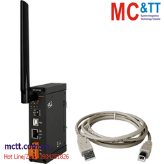 Bộ chuyển đổi Ethernet sang Wi-Fi Bridge ICP DAS WF-2572M CR
