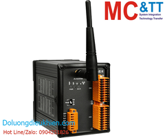 Module Wi-Fi 14 đầu ra Relay giao tiếp Modbus TCP ICP DAS WFM-R14 CR