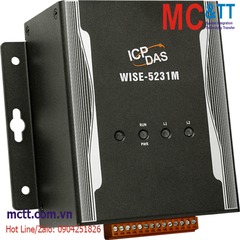 Bộ điều khiển nhúng IoT (IIoT Edge Controller) ICP DAS WISE-5231M CR