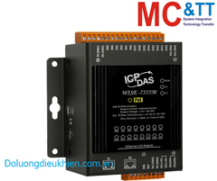 Module lập trình nhúng Wise IoT 8 kênh DI + 8 kênh DO ICP DAS WISE-7555M CR