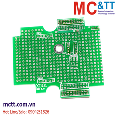 Prototype board (Small size) ICP DAS X001