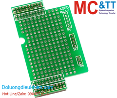 X005: Bo mạch Prototype cho I-7188XB/XC/EX/EG, μPAC-7186EX/EG/FD/SM