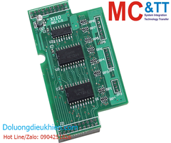 X110: Bo mạch 14 kênh đầu vào số DI cho I-7188XB/XG/EX/EG, μPAC-7186EX/EG/FD/SM