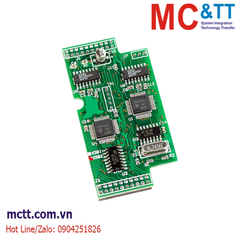 Module 2 cổng RS-232 (3&5-Pin) ICP DAS X502 CR