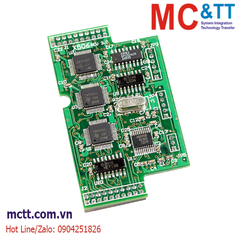 Module 6 cổng RS-232 (3-Pin) ICP DAS X506 CR