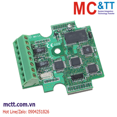 Module 3 cổng RS-232 (5-Pin) + 64 MB Flash ICP DAS X561 CR