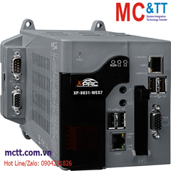 Bộ lập trình nhúng Windows PAC với CPU x86 WES7 ICP DAS XP-8031-WES7 CR