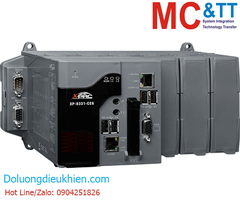 Bộ lập trình nhúng PAC CPU x86 1 GHz + OS CE 6.0 + 3 khe cắm module I/O ICP DAS XP-8331-CE6 CR