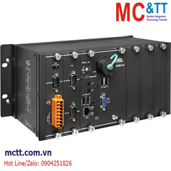 Bộ lập trình nhúng Win-GRAF PAC với CPU Atom E3845 ICP DAS XP-9388-IoT CR