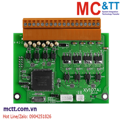 Card mở rộng 8 kênh DI + 8 kênh DO ICP DAS XV107A CR