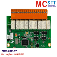 Card mở rộng 9 kênh Relay ICP DAS XV119 CR