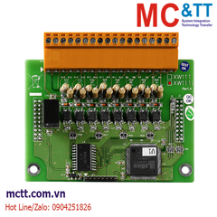 Card mở rộng 16 kênh đầu ra số DO ICP DAS XW111i CR