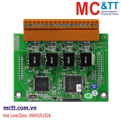 Card mở rộng 4 cổng RS-485 ICP DAS XW511i CR