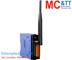 Module Zigbee Modbus RTU 8 kênh AI ICP DAS ZT-2017C CR