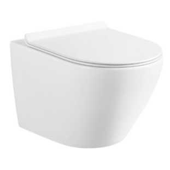 Bồn cầu treo tường ED822