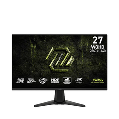 Màn hình Msi MAG 275QF E20 27 inch (WQHD/ RAPID IPS/ 200Hz/ 0.5 ms)