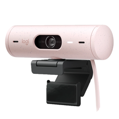 Webcam Logitech Brio 500 Pink