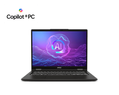 Laptop MSI Venture A14 AI+ A3HMG 004VN