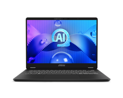 Laptop MSI Prestige 14 AI Studio C1VEG 056VN