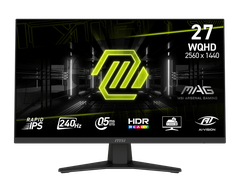 Màn hình MSI MAG 274QF X24 27" Rapid IPS 2K 240Hz chuyên game