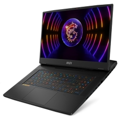 Laptop MSI Titan GT77 HX 13VI 077VN (Core™ i9-13980HX | 64GB | 4TB | RTX 4090 | 17.3inch UHD 144Hz | Win 11 | Đen)