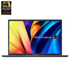 Laptop Asus Vivobook 15X OLED A1503ZA-L1150W (Intel Core i3-1220P | 8GB | 256GB | Intel UHD | 15.6inch FHD OLED | Win 11 | Xanh)