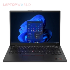 Laptop Lenovo ThinkPad X1 Carbon Gen 11 (Core i7-1360P | 16GB | 512GB SSD | Intel Iris Xe Graphics | 14.0inch 2.2K | Windows 11 Pro | Đen)