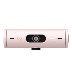 Webcam Logitech Brio 500 Pink
