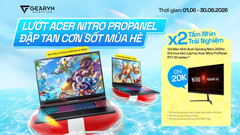 Laptop gaming Acer Nitro ProPanel ANV16S-61-R0B8