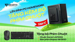 PC Progear Homework Athlon