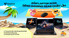 Laptop gaming Acer Nitro ProPanel ANV15-52-72BM