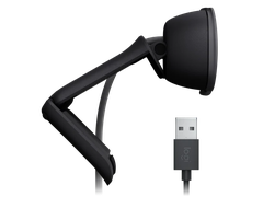 Webcam Logitech Brio 100 Graphite