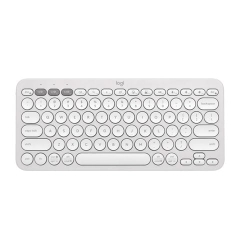 Bàn phím Logitech G Pro X 60 Light Speed White