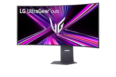 Màn hình cong LG 45GX950A-B UltraGear 45" OLED 4K 165Hz-FHD 330Hz chuyên game
