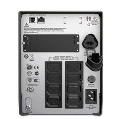 Bộ lưu điện UPS APC Smart-UPS SMT1000IC (Tower/ Line interactive/ 1000VA/ 700W/ LCD)