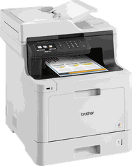 Máy in Laser màu đa năng Brother MFC-L8690CDW (In đảo mặt, Scan ADF 2 mặt, Copy, A4, USB, LAN, WIFI)
