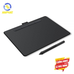Bảng vẽ máy tính Wacom Intuos  Small Bluetooth CTL-4100WL/K0-C (Màu đen)