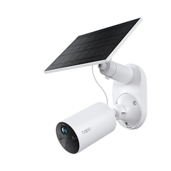 Thiết bị quan sát/ Camera TP-Link Tapo C410 KIT năng lượng mặt trời