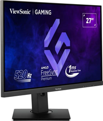 Màn hình ViewSonic XG2737 27" IPS 520Hz Gsync chuyên game