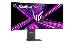 Màn hình cong LG 45GX950A-B UltraGear 45" OLED 4K 165Hz-FHD 330Hz chuyên game